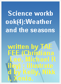 Science workbook(4):Weather and the seasons