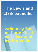 The Lewis and Clark expedition