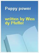 Puppy power