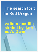The search for the Red Dragon