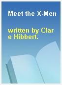 Meet the X-Men