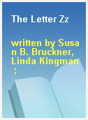 The Letter Zz