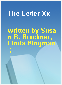 The Letter Xx