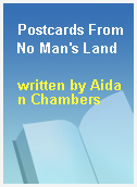 Postcards From No Man