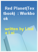 Red Planet(Textbook)  : Workbook