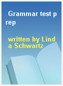 Grammar test prep