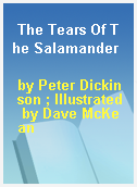 The Tears Of The Salamander