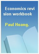 Economics revision workbook