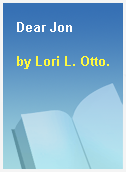 Dear Jon