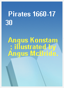 Pirates 1660-1730