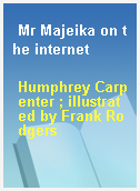 Mr Majeika on the internet