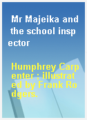 Mr Majeika and the school inspector