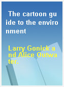 The cartoon guide to the environment