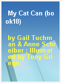 My Cat Can (book18)