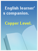English learner