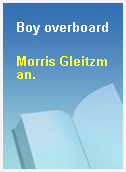Boy overboard