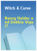 Witch & Curse