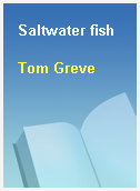 Saltwater fish