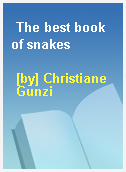 The best book of snakes