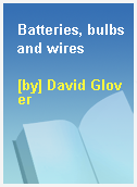 Batteries, bulbs and wires