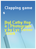 Clapping games