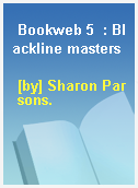 Bookweb 5  : Blackline masters