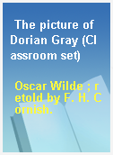 The picture of Dorian Gray (Classroom set)