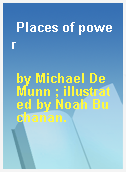 Places of power