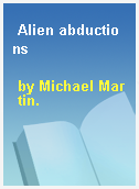Alien abductions