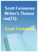 Scott Foresman Writer