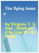 The flying lesson