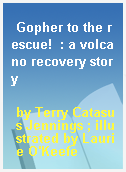 Gopher to the rescue!  : a volcano recovery story