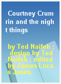 Courtney Crumrin and the night things