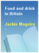 Food and drink in Britain
