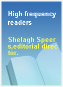 High-frequency readers