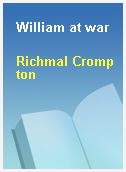 William at war