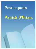 Post captain