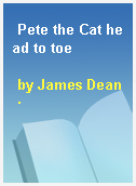 Pete the Cat head to toe