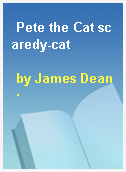 Pete the Cat scaredy-cat