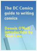 The DC Comics guide to writing comics