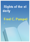 Rights of the elderly