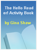 The Hello Reader! Activity Book