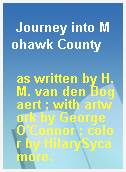 Journey into Mohawk County