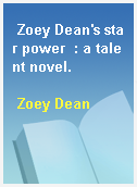 Zoey Dean