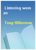 Listening woman
