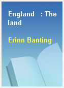 England   : The land
