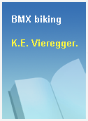 BMX biking