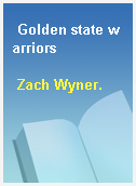 Golden state warriors