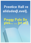 Prentice Hall realidades[Level].