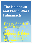 The Holocaust and World War II almanac(2)